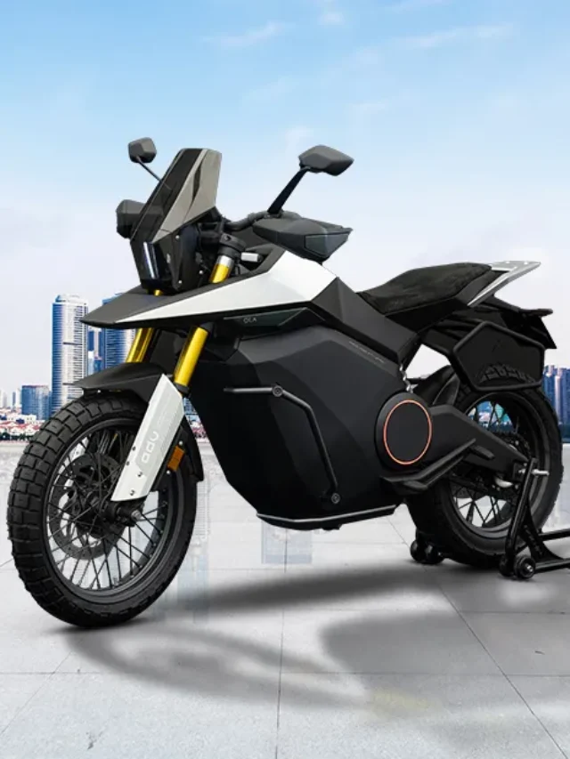 Ola Electric motorcycle है जबरदस्त, 2026 की शुरुआत में शुरू होगी डिलीवरी