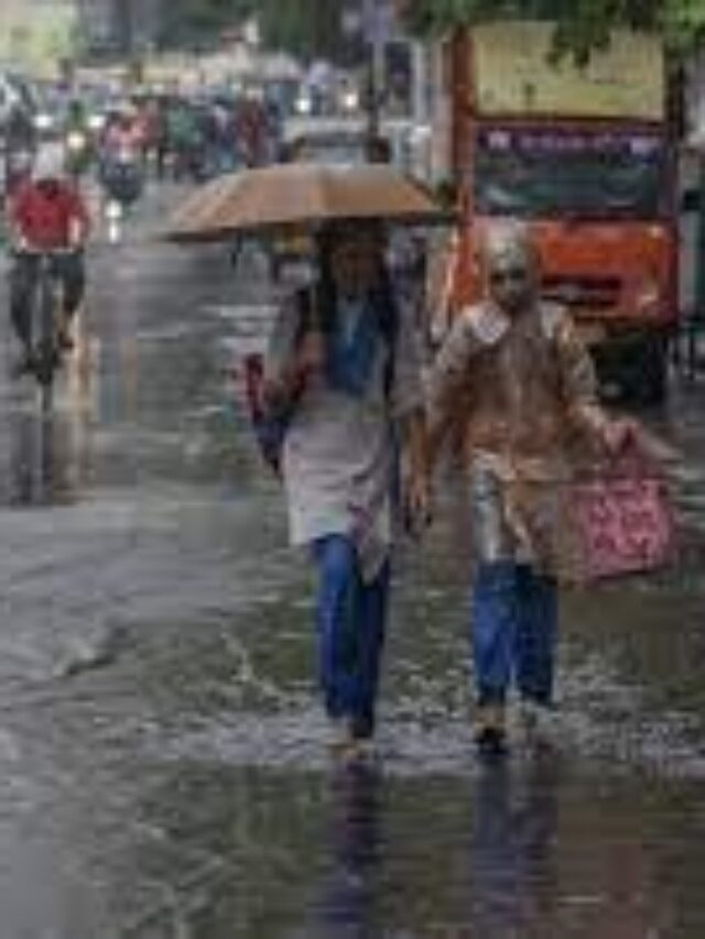 Monsoon Forecast: अब करो छपाक-छपाक… अगले 3 दिन इन राज्यों में मूसलाधार बारिश की भविष्वाणी