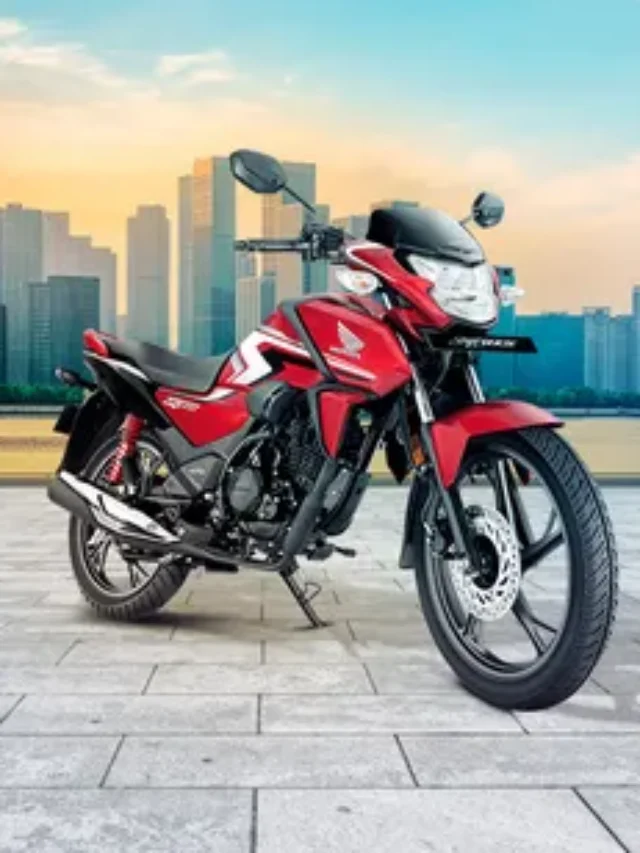 मात्र 13 हजार में जबरदस्त बाइक Honda SP 125 ले जाये घर